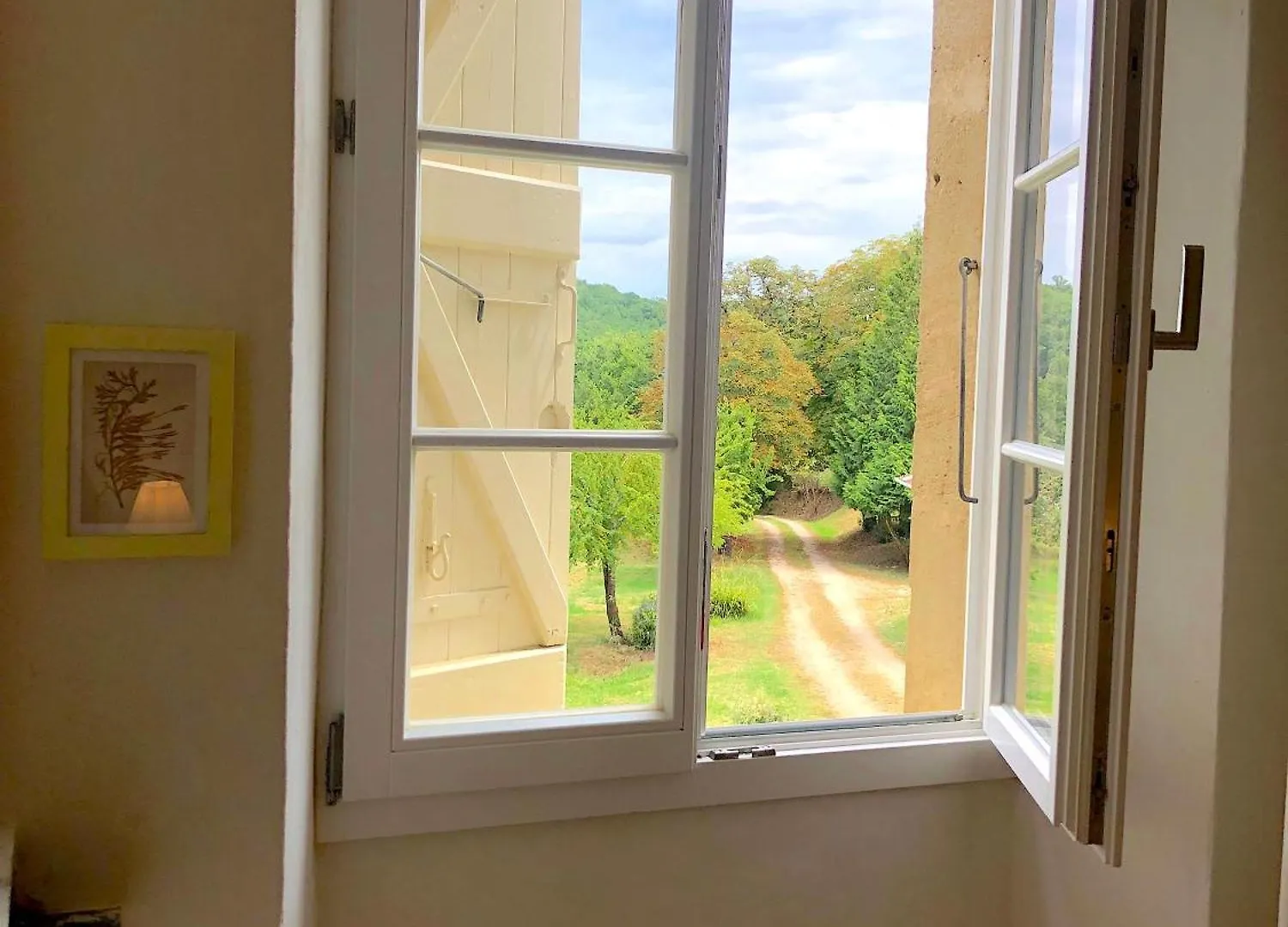 Bed & Breakfast Bed and Breakfast Domaine Le Berdoy Montesquiou Francie