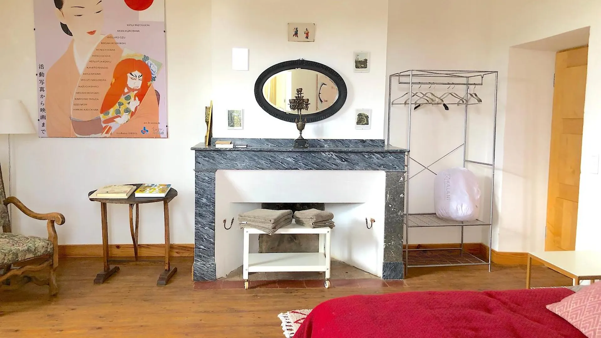 Bed and Breakfast Domaine Le Berdoy Montesquiou 0*,  Francie
