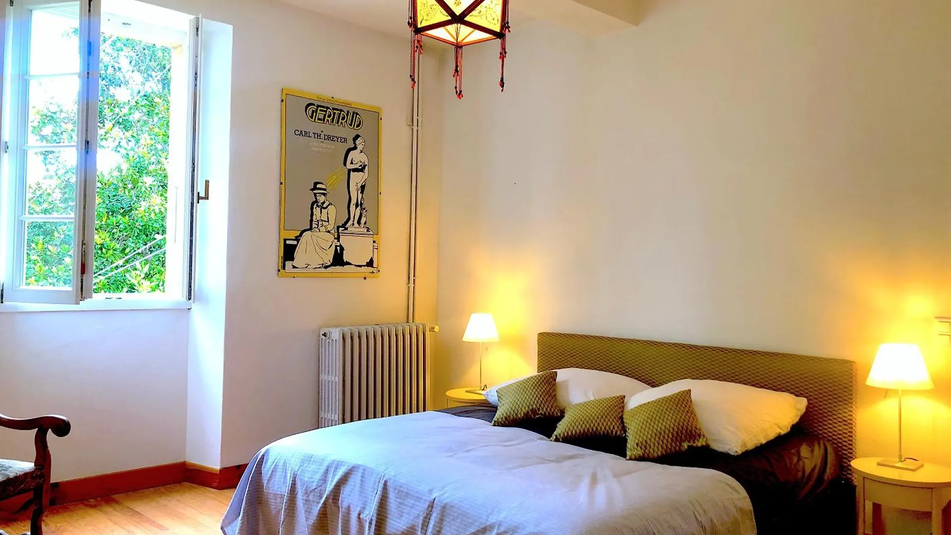 Bed and Breakfast Domaine Le Berdoy Montesquiou 0*,